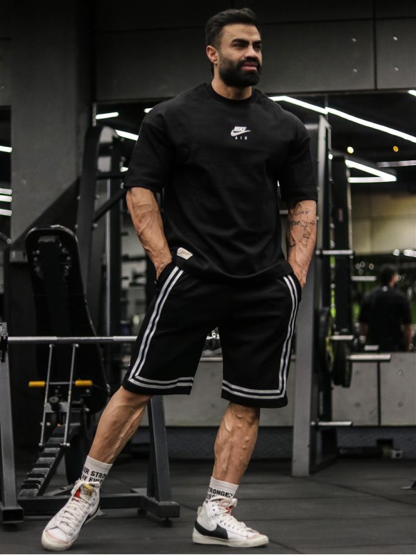 تيشرت مردانه مردانه AIR NIKE
