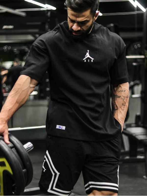 تيشرت مردانه مردانه AIR JORDAN