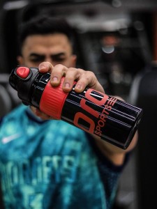 قمقمه لوازم ورزشي ساده 946 PRO SPORT