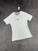تيشرت زنانه زنانه استين كوتاه پشت تور NIKE