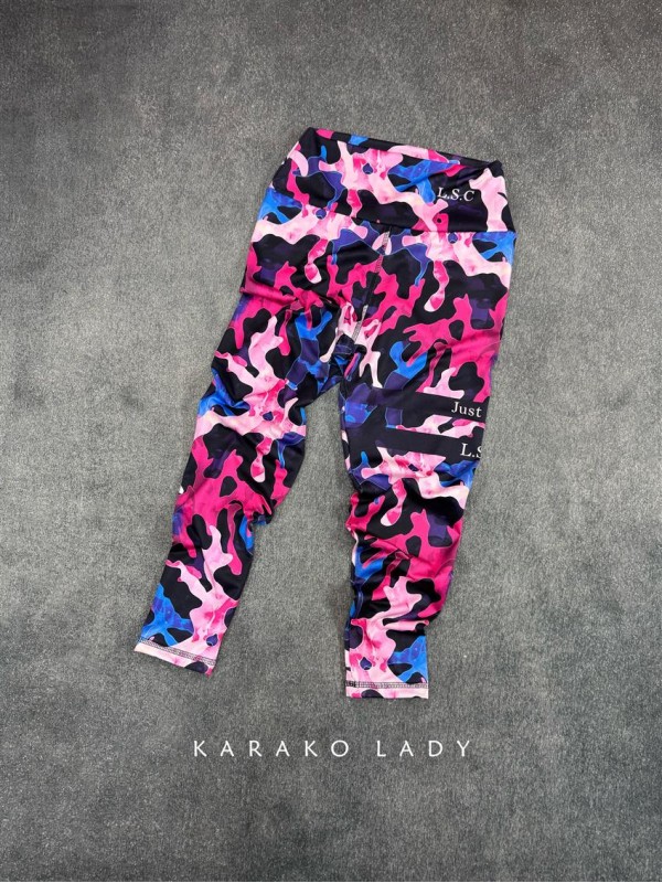 لگ زنانه زنانه چاپي KARAKO NIKE