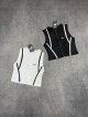 كراپ ورزشي زنانه حلقه اي زيپدار NIKE