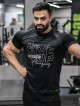 تيشرت مردانه مردانه آستين كوتاه NEVER NB