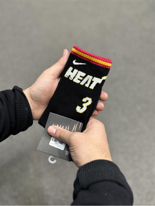 جوراب اسپرت ساق بلند heat