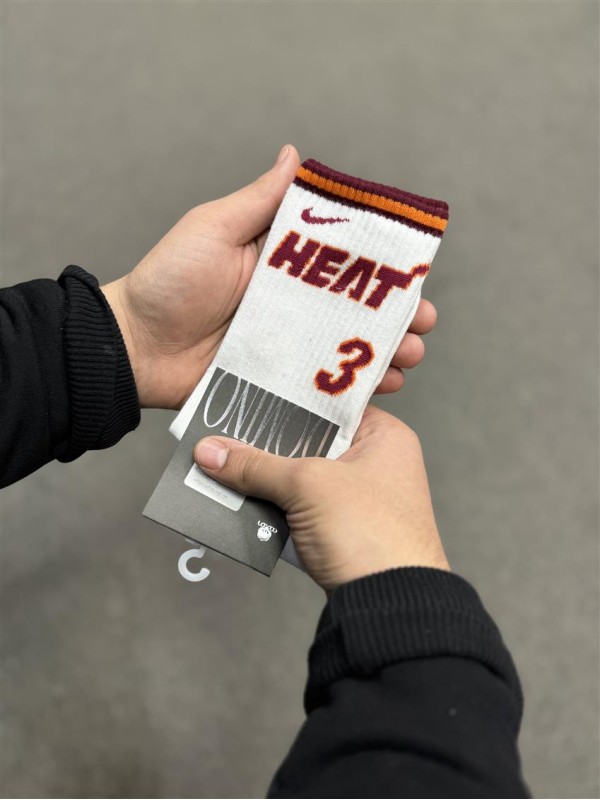 جوراب اسپرت ساق بلند heat