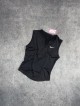 تاپ زنانه زنانه يقه دلبري NIKE