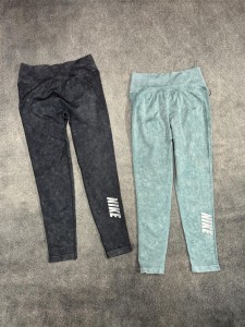 لگ زنانه زنانه سنگ شور پايين چاپ NIKE