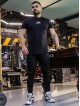 تيشرت مردانه مردانه آستين كوتاه nb كريستال