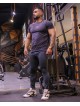 تيشرت مردانه مردانه آستين كوتاه nb كريستال