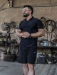 تيشرت مردانه مردانه آستين كوتاه يقه دار 6688 NIKE