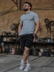 تيشرت مردانه مردانه آستين كوتاه يقه دار 6688 NIKE