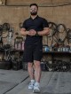 تيشرت مردانه مردانه آستين كوتاه يقه دار 6688 NIKE