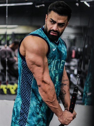 ست ورزشي مردانه مردانه بسكتبالي HORNETS