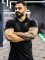 تيشرت مردانه مردانه آستين كوتاه GYM SHARK