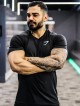 تيشرت مردانه مردانه آستين كوتاه GYM SHARK