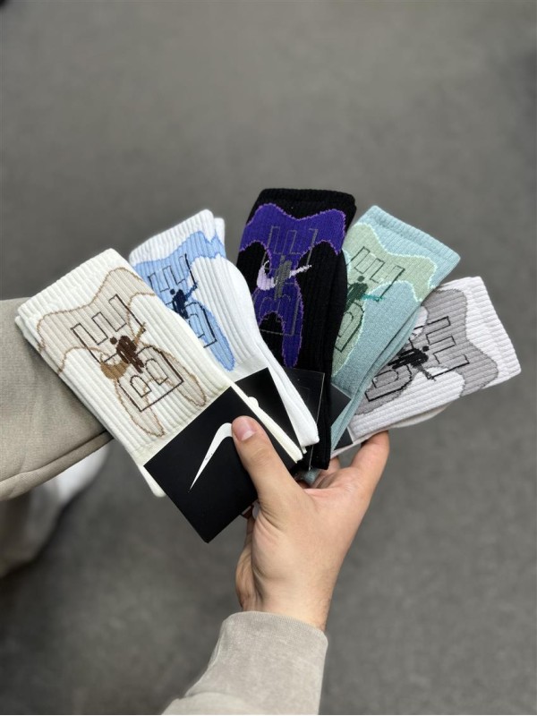 جوراب اسپرت ساق بلند BE NIKE