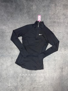 تيشرت زنانه زنانه آستين بلند Plus NIKE