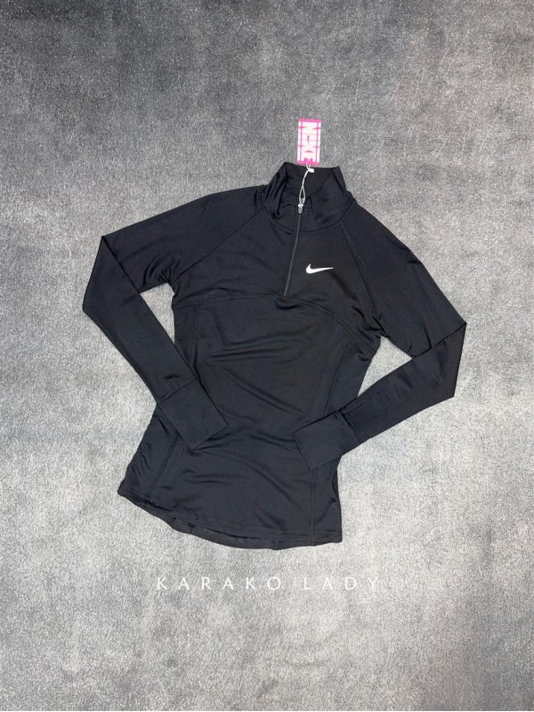 تيشرت زنانه زنانه آستين بلند Plus NIKE