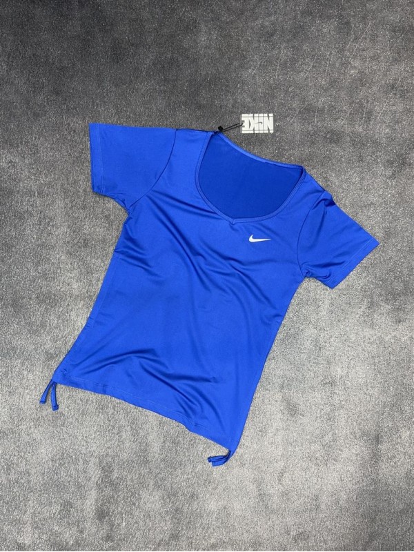 تيشرت زنانه زنانه استين كوتاه گتردار NIKE
