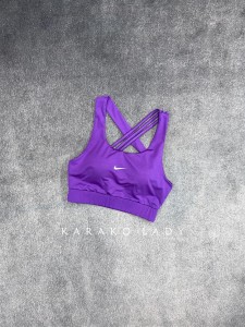 نيم تنه ورزشي زنانه رومي NIKE