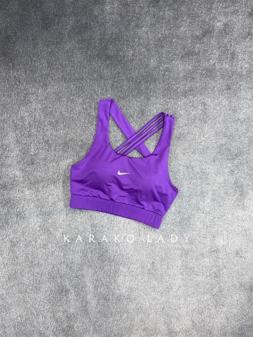 نيم تنه ورزشي زنانه رومي NIKE