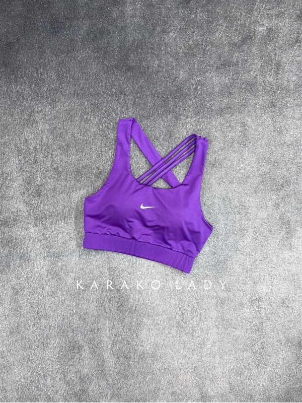 نيم تنه ورزشي زنانه رومي NIKE