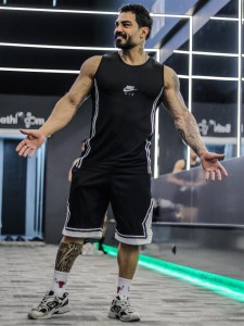 ركابي مردانه مردانه حلقه اي فول كش NIKE
