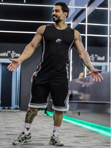 ركابي مردانه مردانه حلقه اي فول كش NIKE