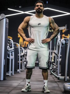 ركابي مردانه مردانه حلقه اي فول كش NIKE