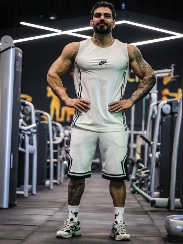 ركابي مردانه مردانه حلقه اي فول كش NIKE