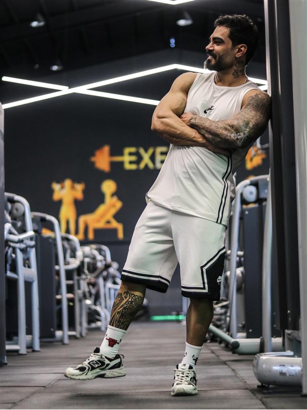 ركابي مردانه مردانه حلقه اي فول كش NIKE