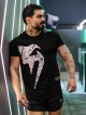 تيشرت مردانه مردانه آستين كوتاه نخ پنبه VENUM