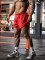 شلوارك مردانه مردانه چاكدار لوگو ژلاتين NIKE