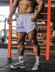 شلوارك مردانه مردانه چاكدار لوگو ژلاتين NIKE