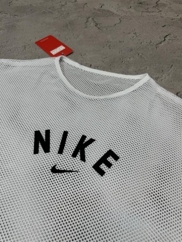 كراپ ورزشي زنانه خفاشي توري NIKE