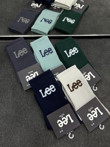 جوراب اسپرت ساق بلند Lee