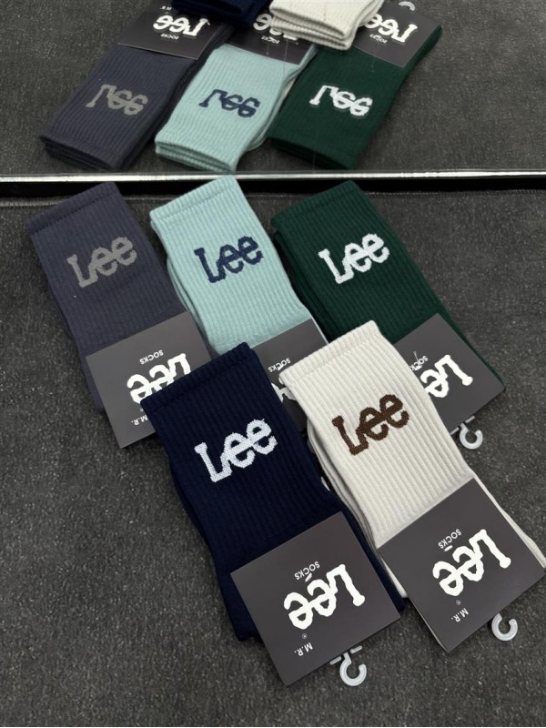جوراب اسپرت ساق بلند Lee
