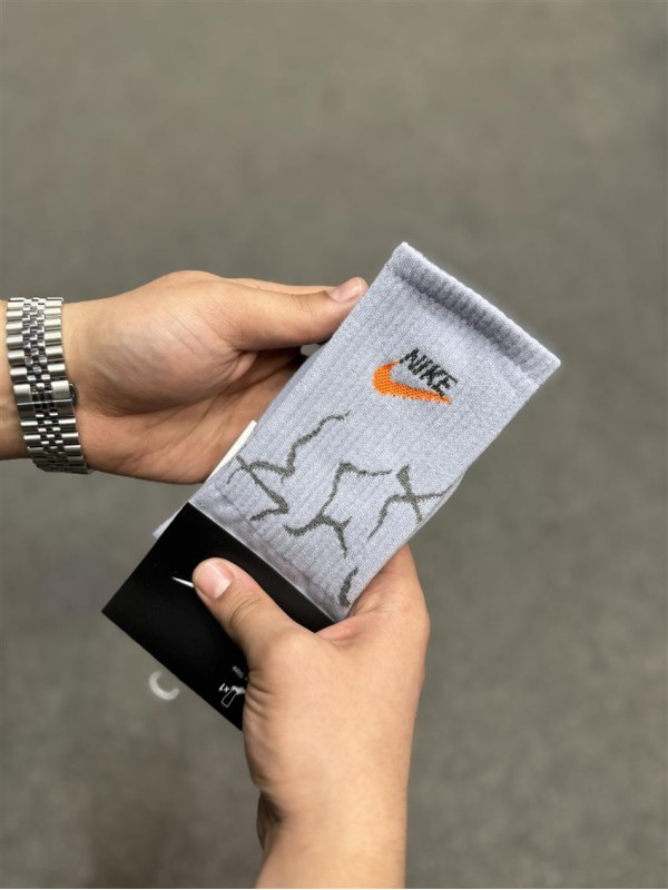 جوراب اسپرت ساق بلند رعد NIKE