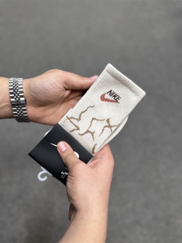 جوراب اسپرت ساق بلند رعد NIKE