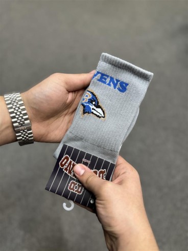 جوراب اسپرت ساق بلند Ravens