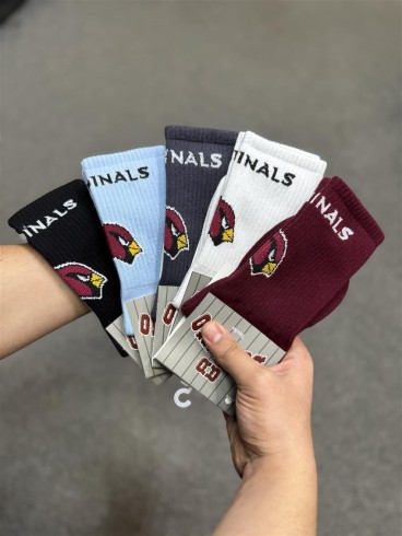 جوراب اسپرت ساق بلند Cardinals