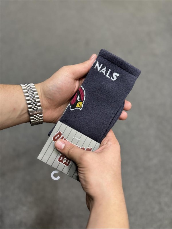 جوراب اسپرت ساق بلند Cardinals