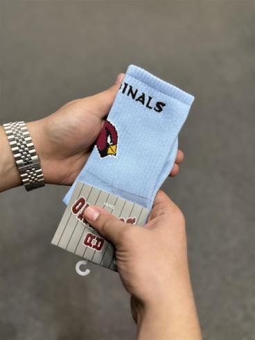 جوراب اسپرت ساق بلند Cardinals