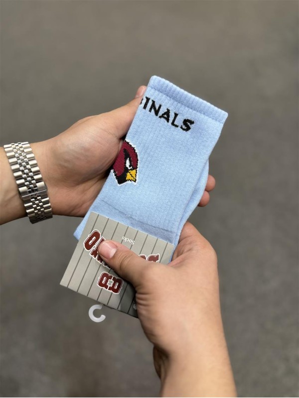 جوراب اسپرت ساق بلند Cardinals