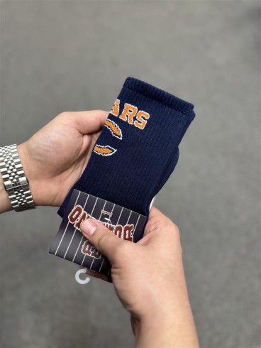 جوراب اسپرت ساق بلند Chicago Bears