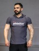 تيشرت مردانه مردانه كلاهدار Athletics NIKE