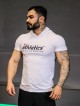 تيشرت مردانه مردانه كلاهدار Athletics NIKE