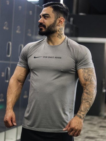 تيشرت مردانه مردانه آستين كوتاه again NIKE