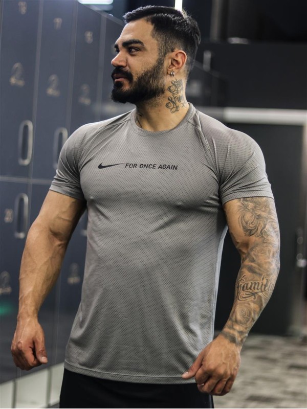 تيشرت مردانه مردانه آستين كوتاه again NIKE