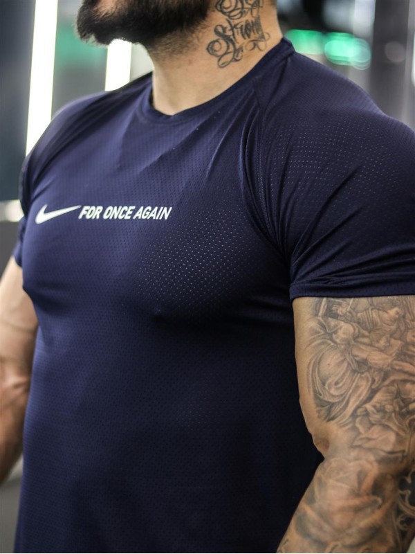 تيشرت مردانه مردانه آستين كوتاه again NIKE